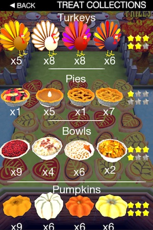 Cookie Dozer - Thanksgiving(圖3)-速報App