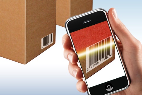 QuickScanner (Barcode Reader)