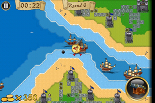 Cannon Siege screenshot 2