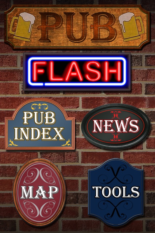 Pub Flash