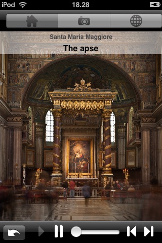 iVIEW Santa Maria Maggiore - EN screenshot-3