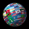 FlyingFlags Interactive 3D International Flags Simulation