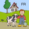 Dicolino - French for Kids: Farm Animals