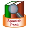 Dictionary & Verbs - Spanish Pack