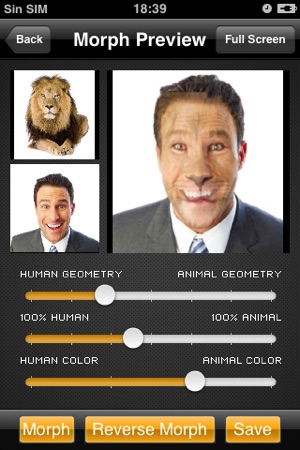 Morphing-Animal Free Version(圖2)-速報App