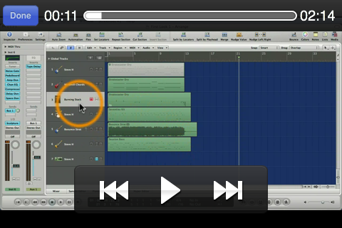 Course For Logic Pro Free screenshot 4