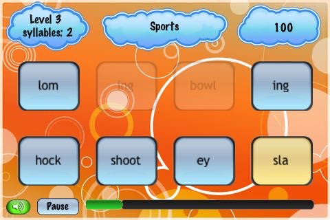 Split Words Lite - OS4(圖3)-速報App