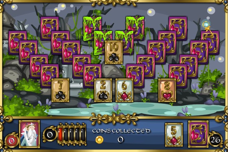 Solitaire Adventure: The Resurrection of Faneruel