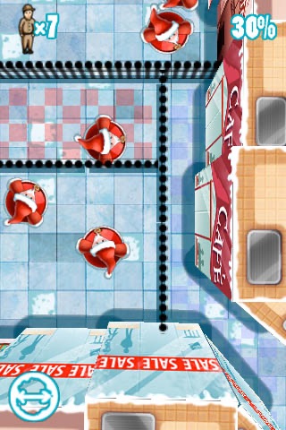 Santa Trapper screenshot-4