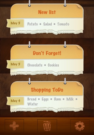 Shopping To-Do (Grocery List)(圖1)-速報App