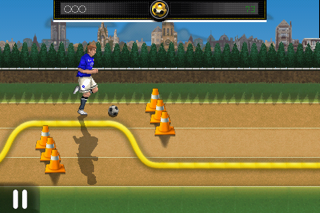 How to cancel & delete Sensible Soccer Skills from iphone & ipad 1