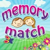 Memory Match for Kids HD