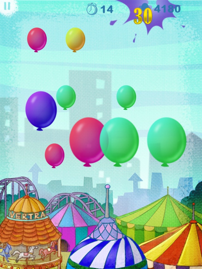 Balloon Circus HD(圖2)-速報App