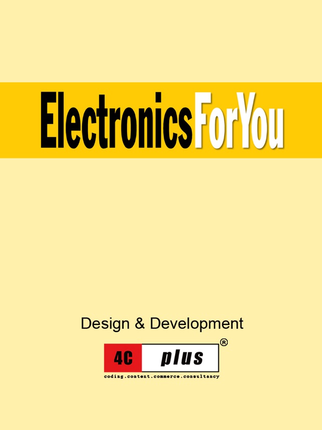 Electronic For You(圖1)-速報App