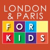 London & Paris for Kids for iPad