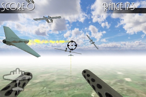 Tail Gunner screenshot-4