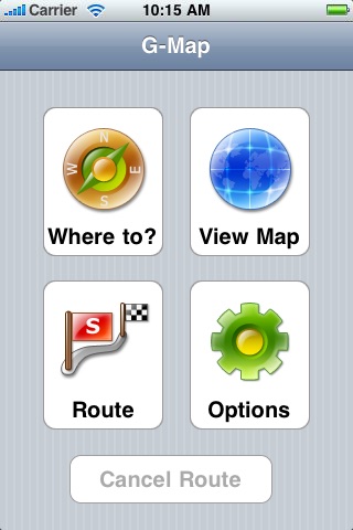 G-Map DACH screenshot-3