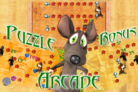 Arcade Cats: Magnificent puzzle adventure