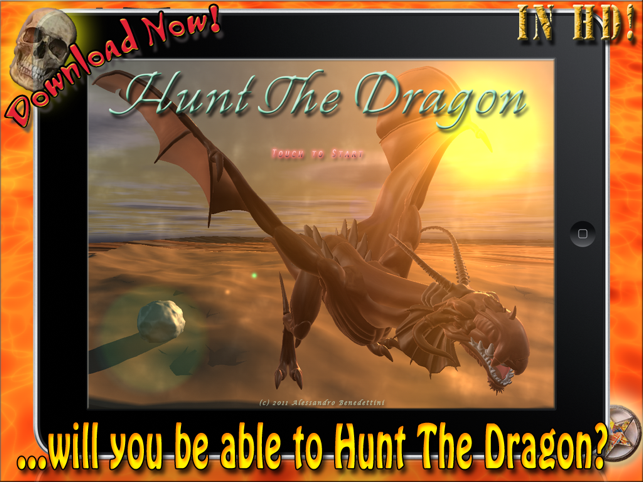 Hunt The Dragon HD – FULL FREE(圖1)-速報App