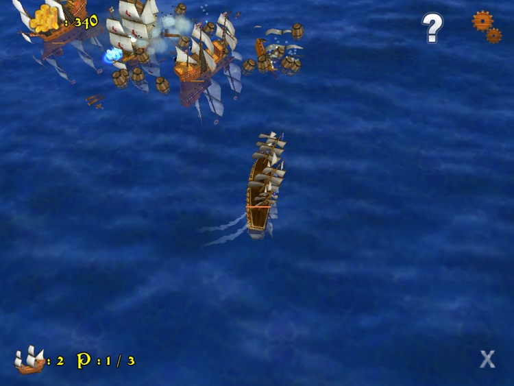 WarShip HD Lite screenshot-3