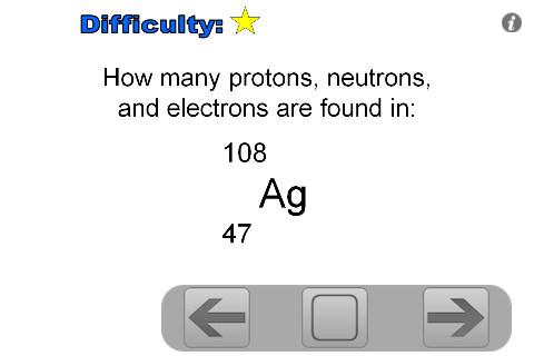 Chemistry Flashcard(s) Lite screenshot 3