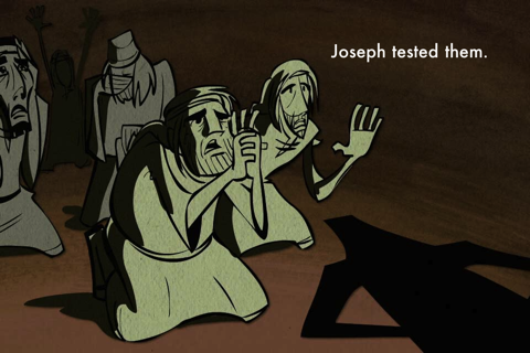 Joseph screenshot 4