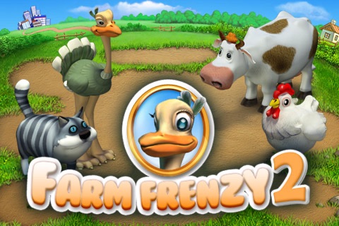 Farm Frenzy 2(圖1)-速報App