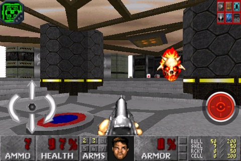 Hell on Earth Lite (3D FPS) - FREE screenshot 2