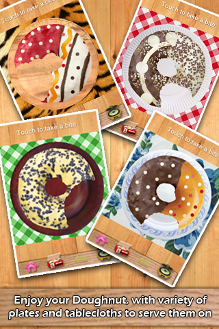 How to cancel & delete Doughnuts : Mmm...Donuts! Free from iphone & ipad 4