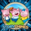 Three Little Pigs StoryChimes Match Game