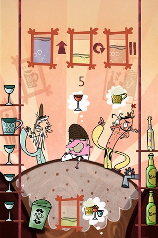 Alcohol Heroes Free screenshot 2