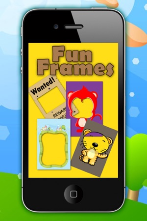 Kid's Fun Camera Lite(圖1)-速報App