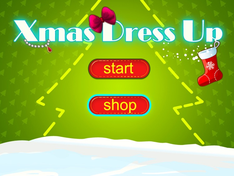 Holiday Princess Dress Up HD