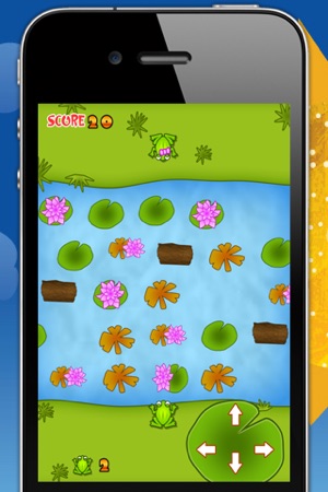 Frog Love Game HD Lite(圖5)-速報App