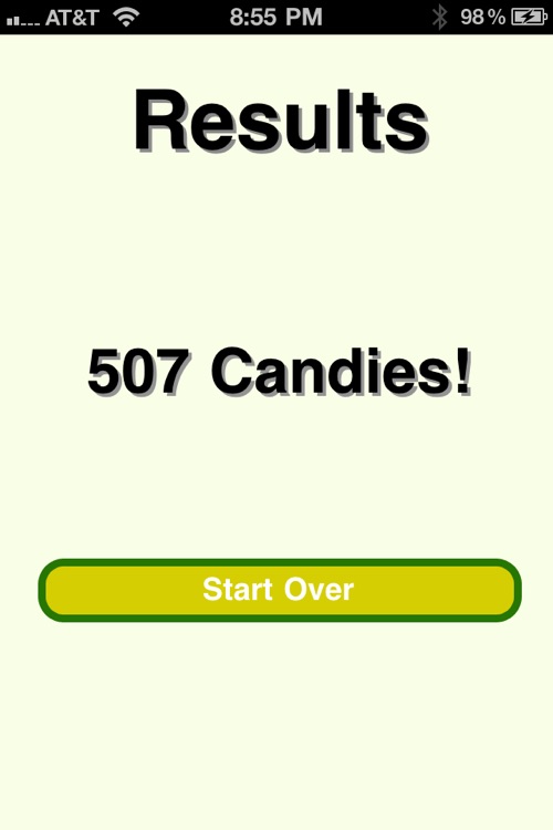Candy Counter - Candy Jar Estimator screenshot-4