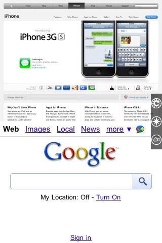 mini Browser PRO screenshot 4