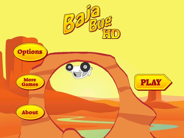 Baja Bug Offroad Hero HD(圖1)-速報App
