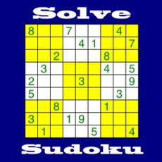 Activities of Solve Sudoku FREE