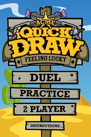 i Quick Draw Cowboy Gunfight by Acme