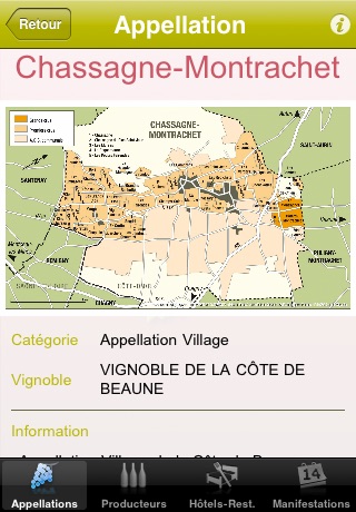 Vins et Tourisme en Bourgogne