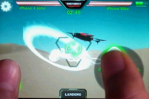 AR.FlyingAce screenshot 2