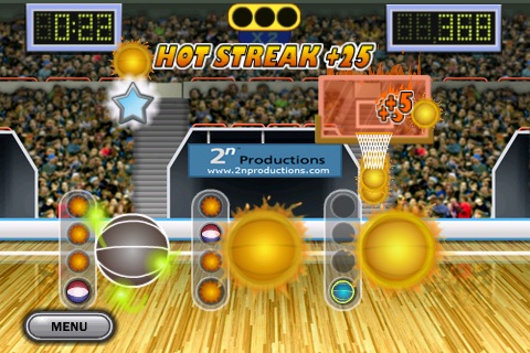 Hoops Madness Lite(圖1)-速報App