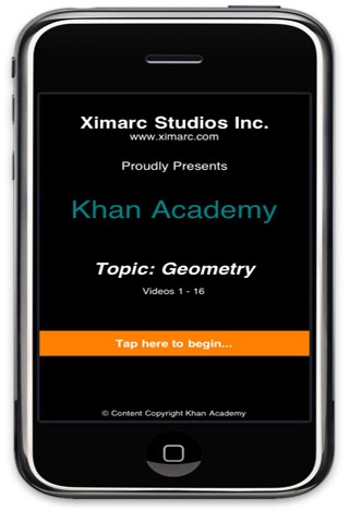 Khan Academy: Geometry