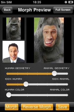 Morphing-Animal Free Version(圖3)-速報App