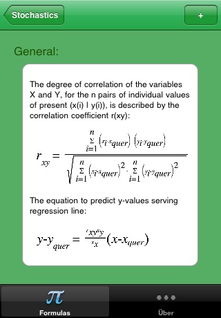 Formulary:Math FREE screenshot-3