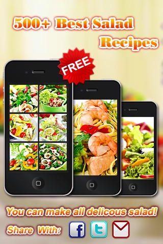 500+ Best Salads Free