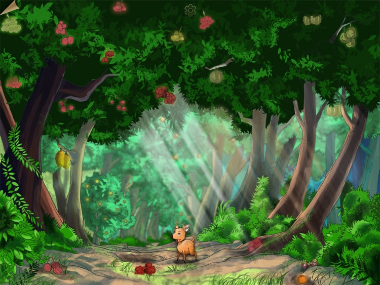 Forest Fables screenshot-4