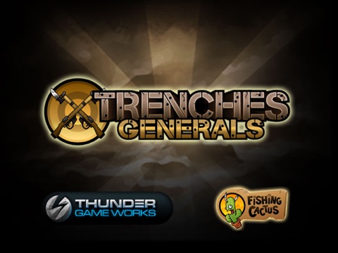 Trenches: Generals на iPad