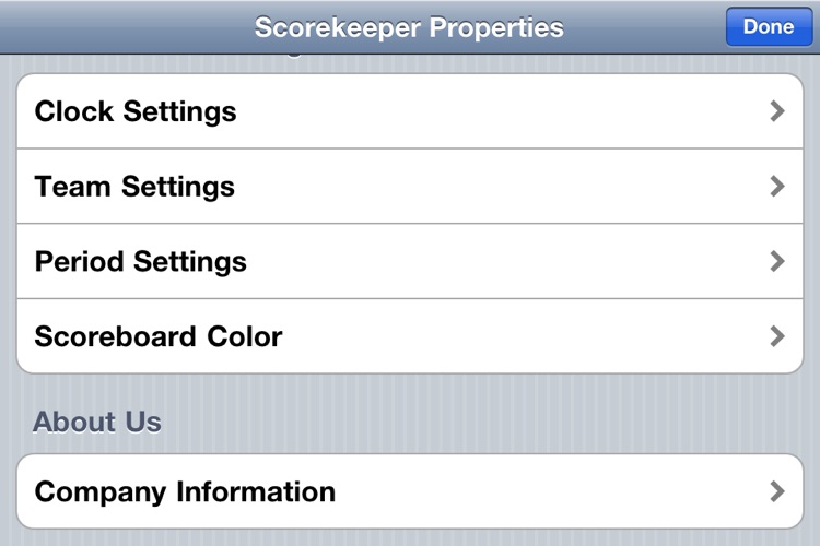 Scoreboard Hub screenshot-3