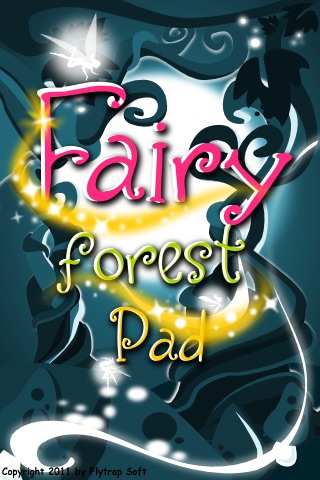 Fairy Forest Pad